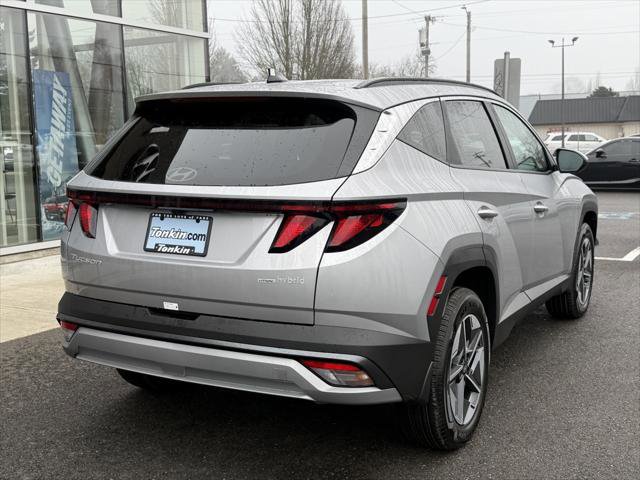 New 2026 Hyundai Tucson SEL image 7