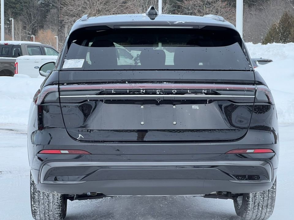 New 2026 Lincoln Nautilus Reserve w/ Jet Appearance Package AWD/4WD image 37