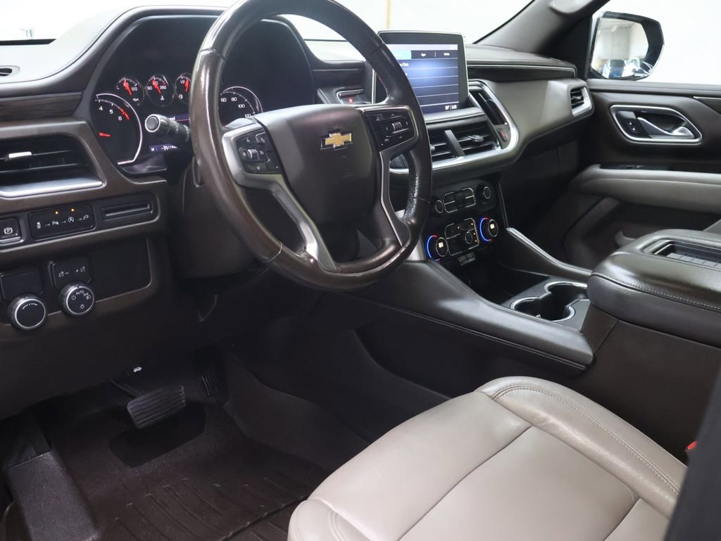 Used 2021 Chevrolet Tahoe LT RWD image 18