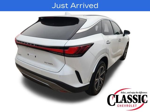 Used 2025 Lexus RX 350 Premium w/ Accessory Package (Z1) image 11