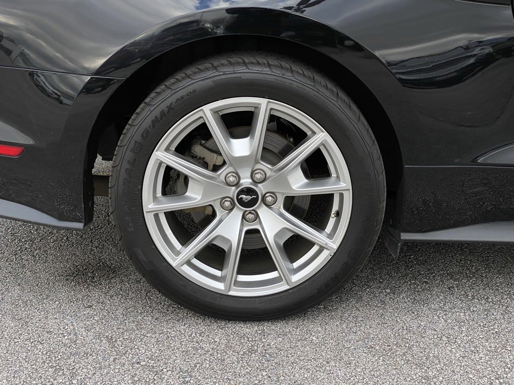 Used 2015 Ford Mustang GT Premium w/ Equipment Group 401A image 9