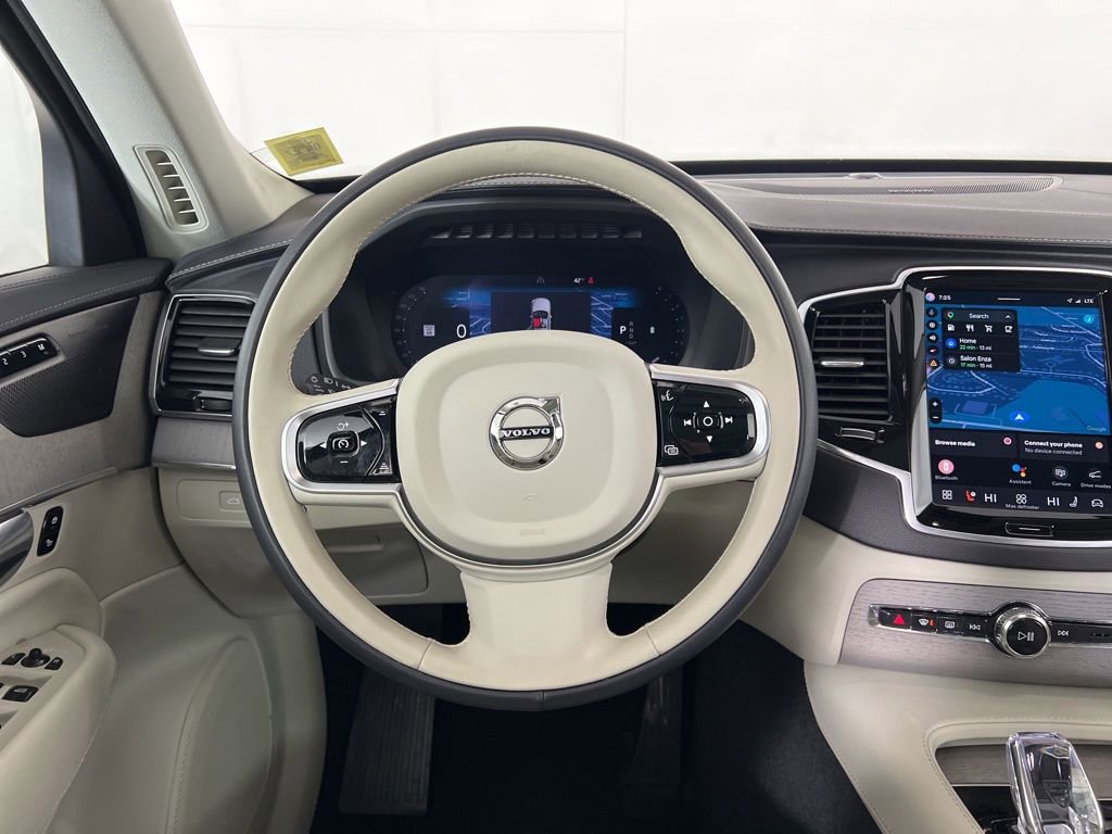 Used 2025 Volvo XC90 B6 Ultra w/ Protection Package image 20