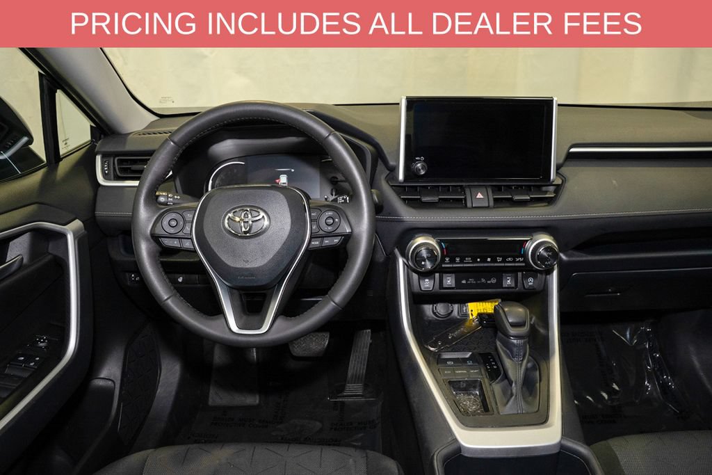 Used 2025 Toyota RAV4 XLE w/ Weather Package FWD image 6
