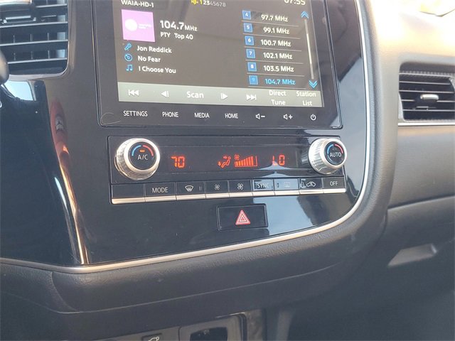 Used 2020 Mitsubishi Outlander SEL image 23