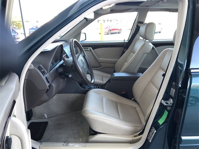 Used 1997 Mercedes-Benz C 230 image 21