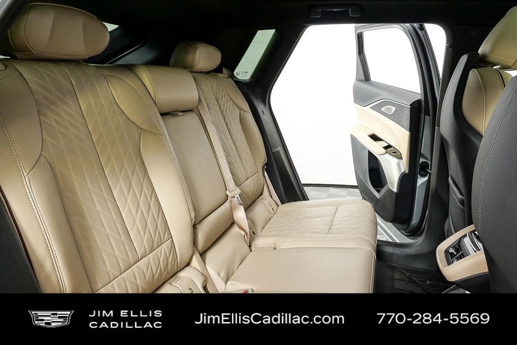 Certified 2024 Cadillac Lyriq Sport w/ Nappa Leather Package image 24