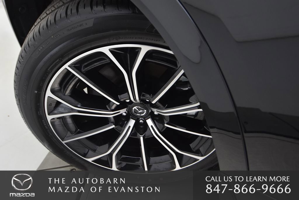 New 2025 MAZDA CX-70 3.3 Turbo S w/ Premium Plus image 37