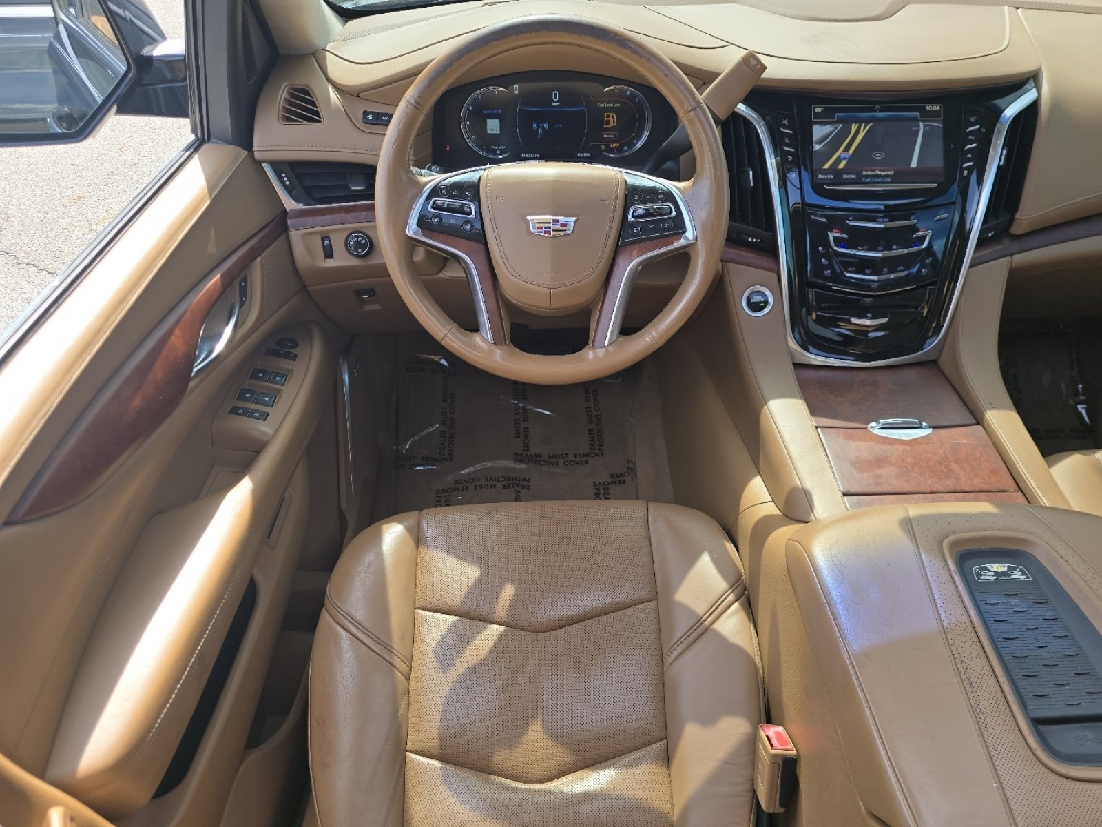 Used 2016 Cadillac Escalade Platinum AWD/4WD image 29