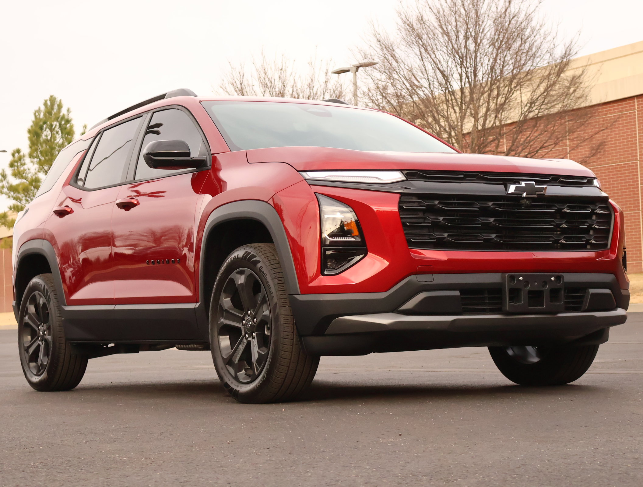 New 2026 Chevrolet Equinox LT w/ Midnight Edition image 1