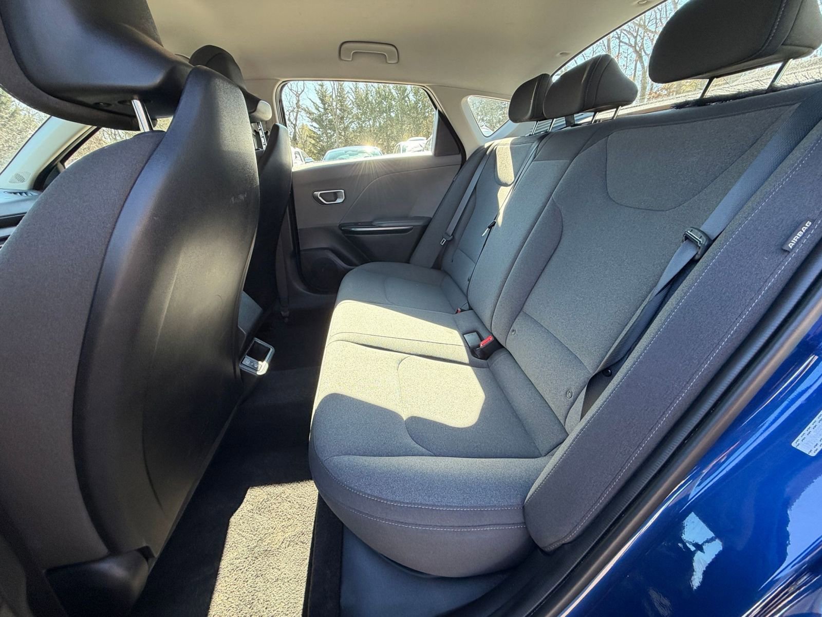 Used 2025 Kia K4 FWD image 24