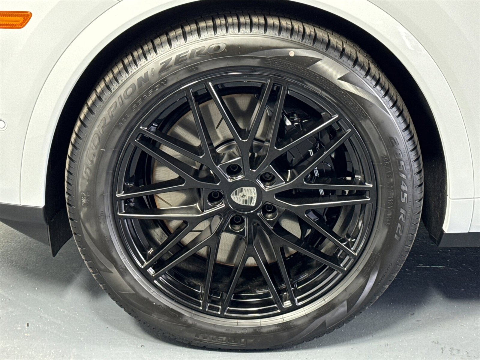 New 2026 Porsche Cayenne Turbo image 30