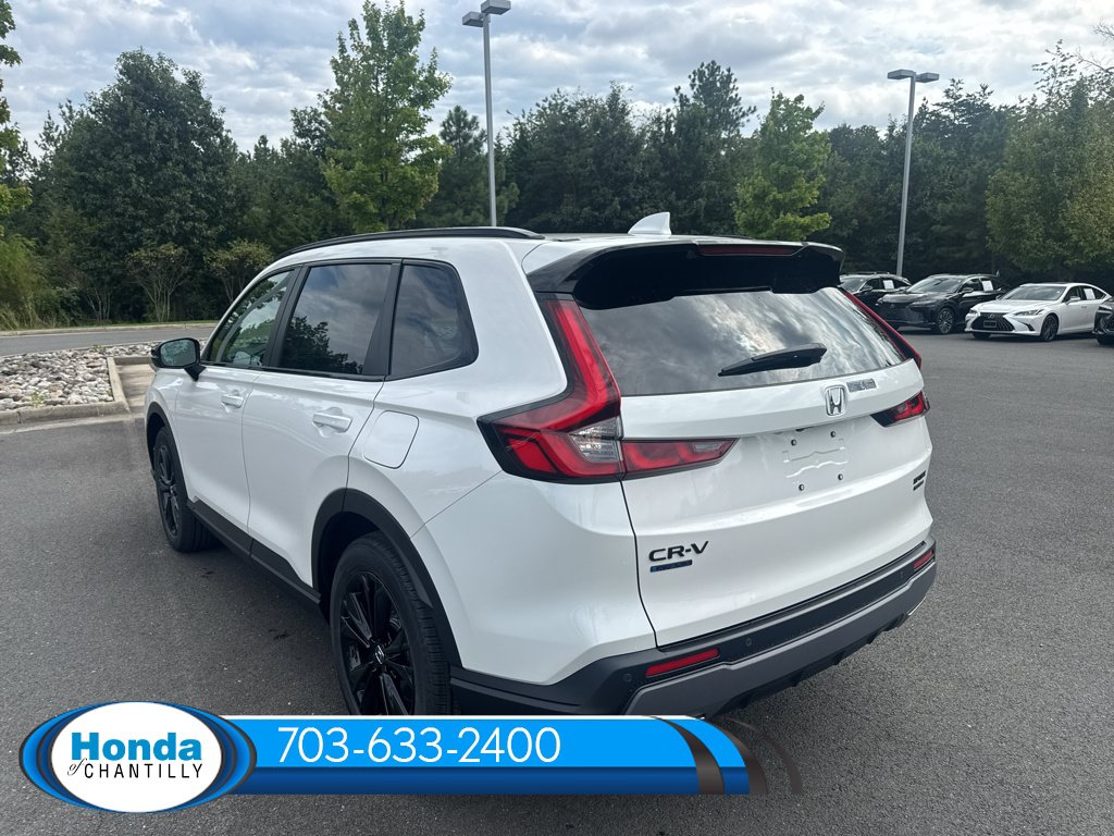 New 2027 Honda CR-V Sport Touring image 5
