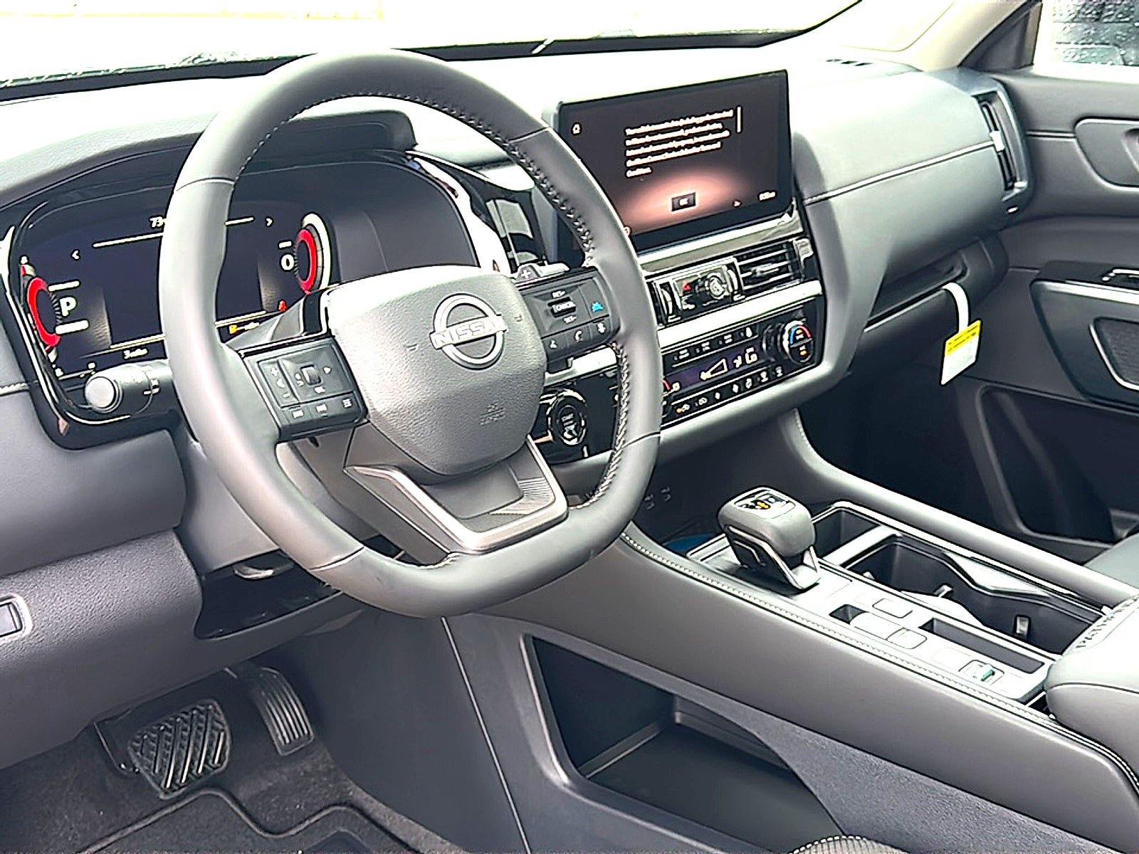 New 2026 Nissan Pathfinder SL w/ SL Premium Package FWD image 9
