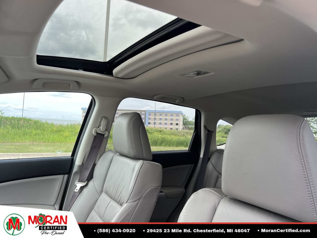 Used 2012 Honda CR-V EX-L image 16