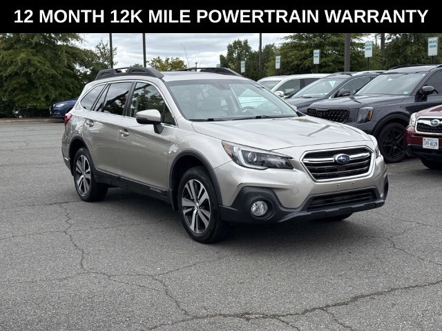 Used 2018 Subaru Outback 3.6R Limited