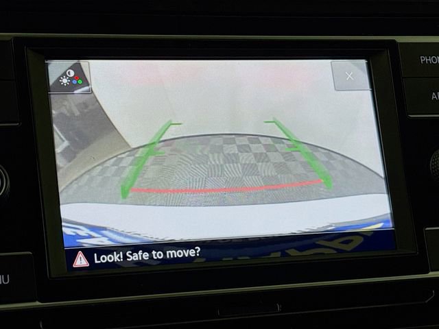 Used 2022 Volkswagen Tiguan S w/ Driver Assistance Package image 16