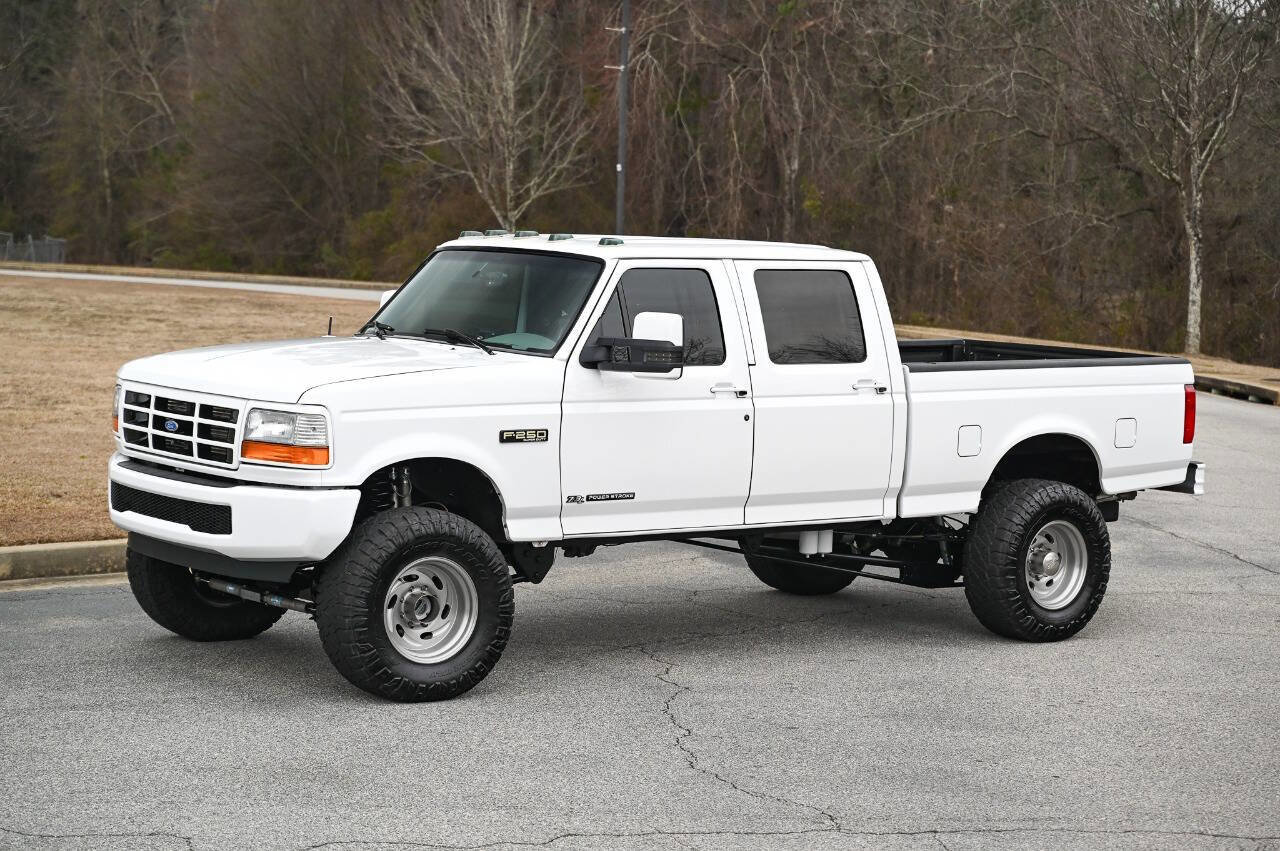 Used 1994 Ford F350 2WD SuperCab DRW image 42
