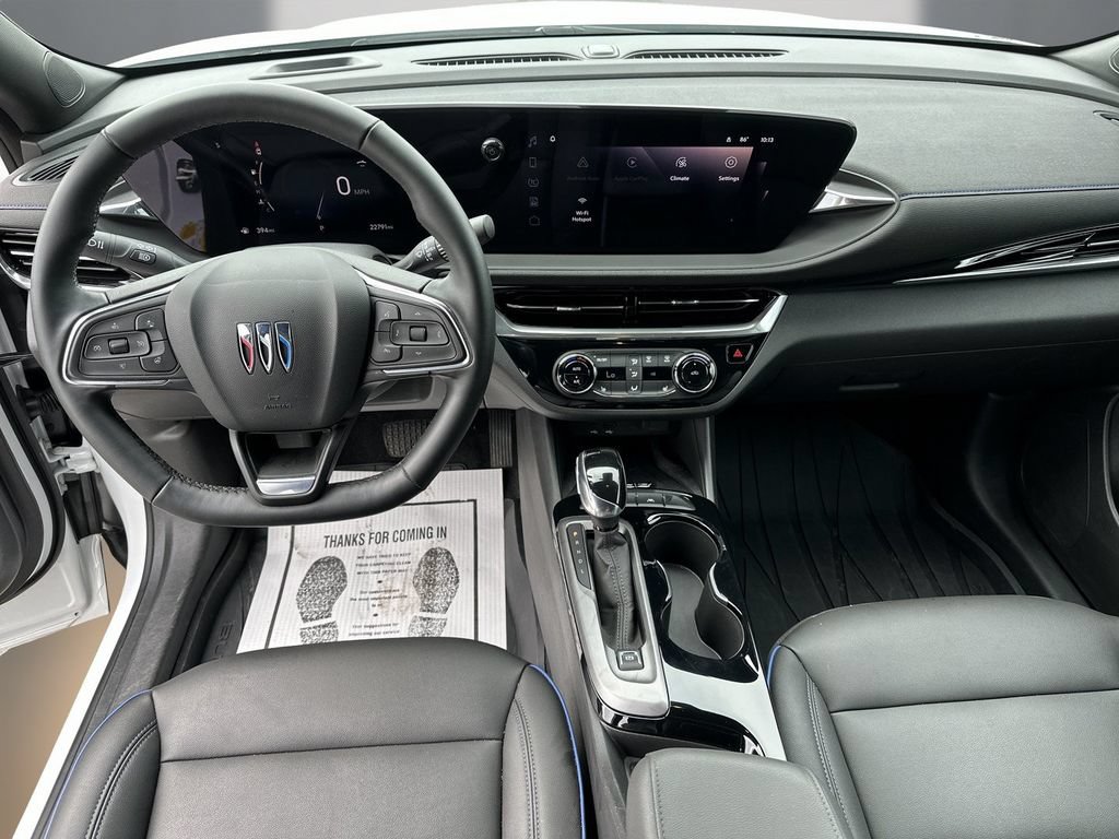Used 2024 Buick Envista Sport Touring w/ Convenience I Package FWD image 20