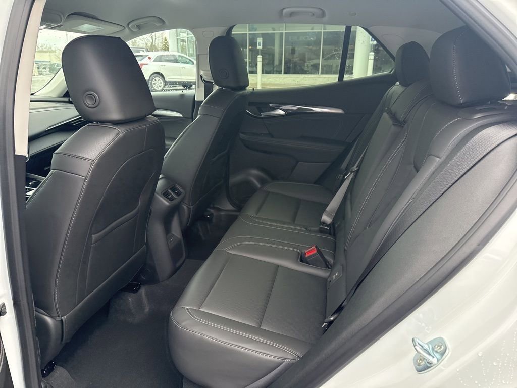 New 2026 Buick Envision Preferred AWD/4WD image 10