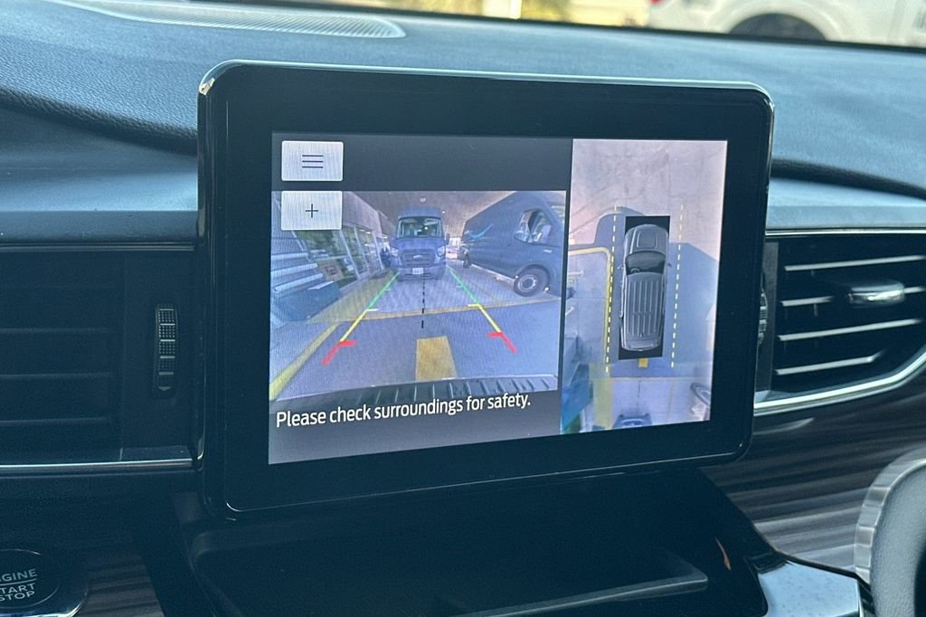 Certified 2023 Ford Explorer Limited w/ Hybrid Equipment Group 310A image 24