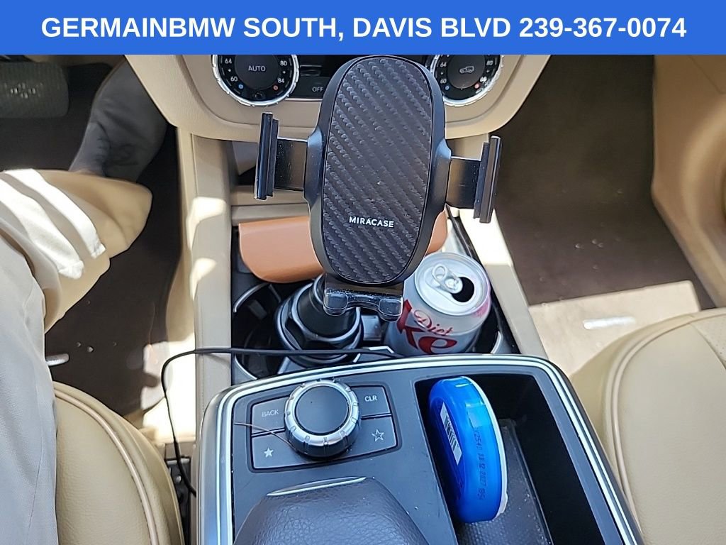 Used 2013 Mercedes-Benz ML 350 2WD image 17