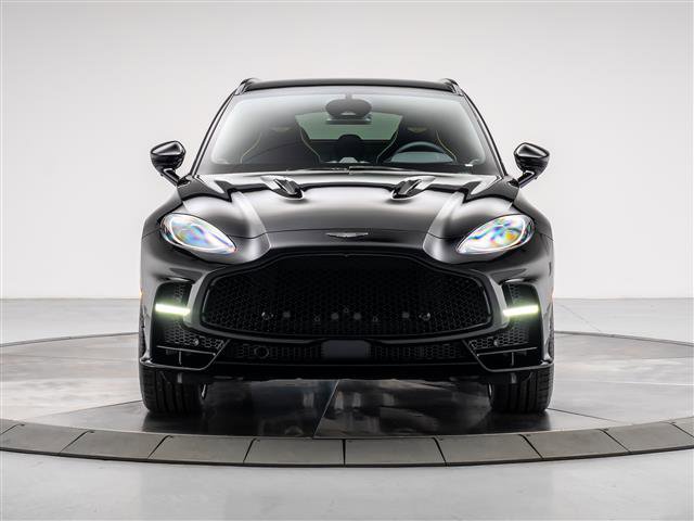 New 2026 Aston Martin DBX S image 6