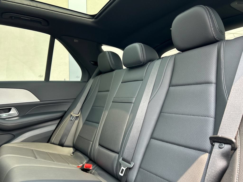 New 2026 Mercedes-Benz GLE 350 4MATIC image 25
