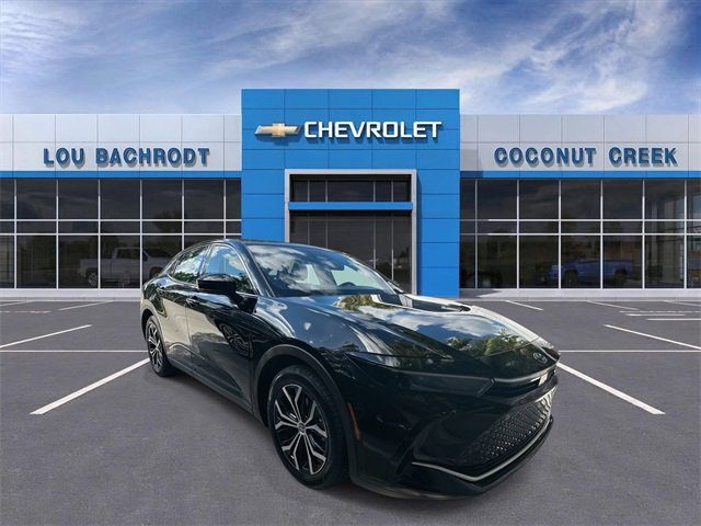 Used 2024 Toyota Crown XLE