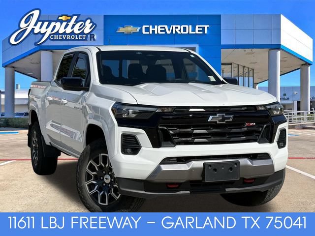 Certified 2024 Chevrolet Colorado Z71 w/ Safety Package
