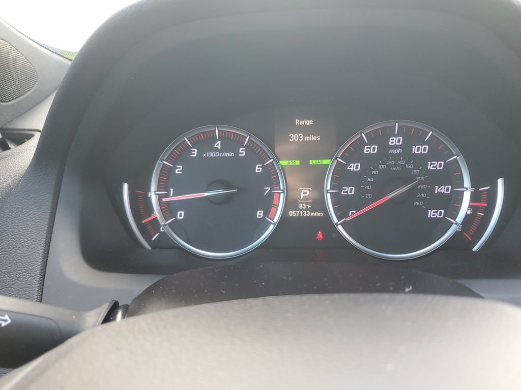 Used 2019 Acura TLX w/ Technology & A-SPEC Package FWD image 24