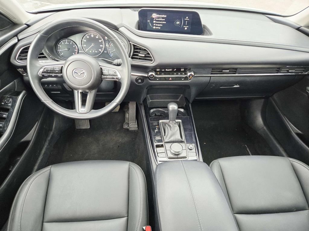 Used 2025 MAZDA CX-30 AWD 2.5 S w/ Preferred Package image 10