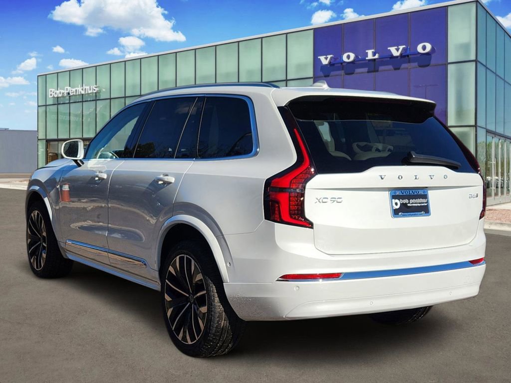 New 2026 Volvo XC90 B6 Ultra w/ Protection Package image 26