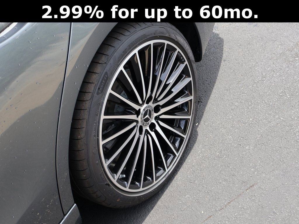 Certified 2025 Mercedes-Benz C 300 4MATIC Sedan image 41