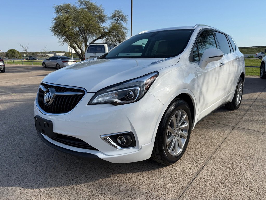 Used 2020 Buick Envision Essence image 3