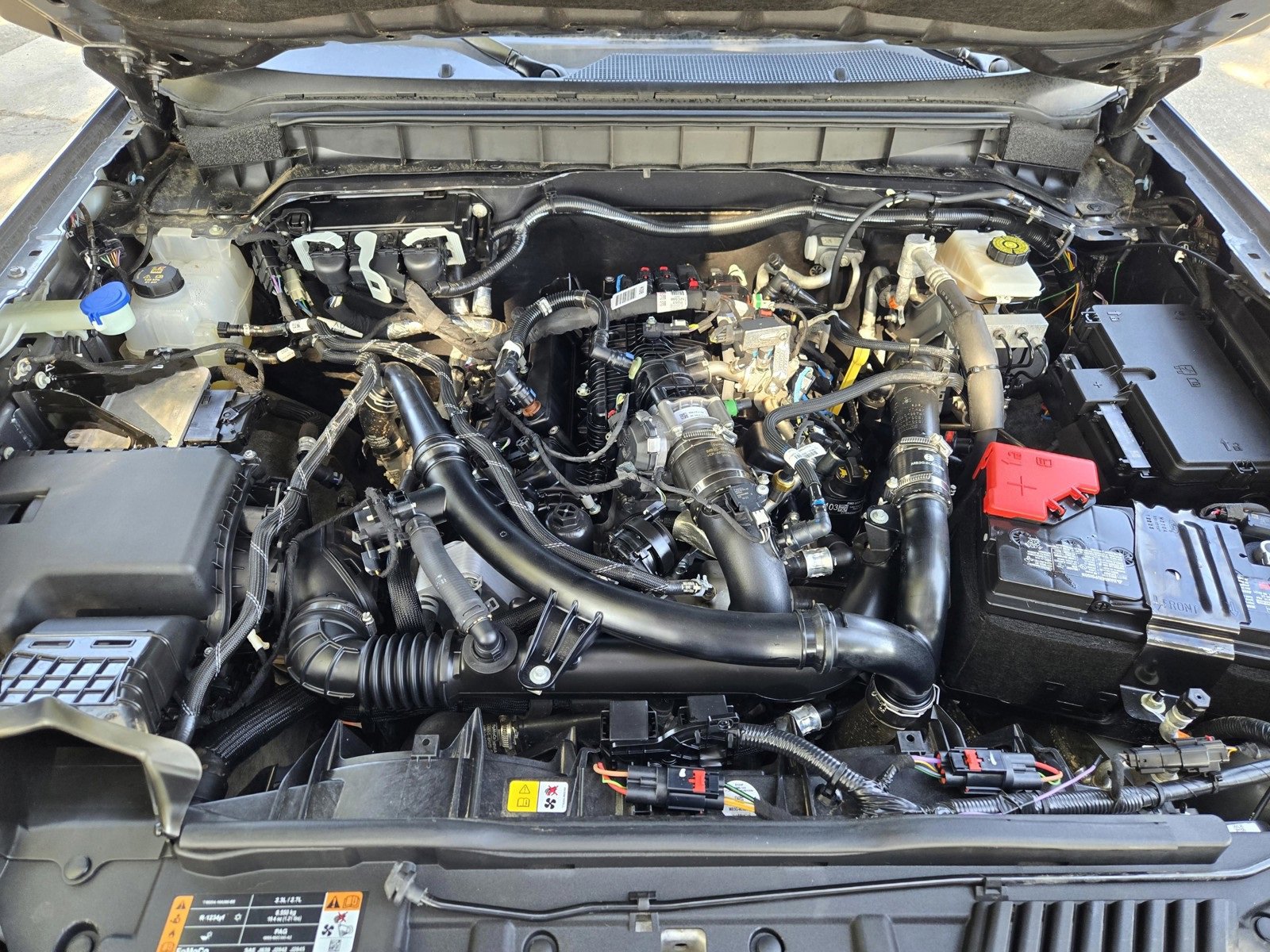 Certified 2023 Ford Bronco Wildtrak image 29