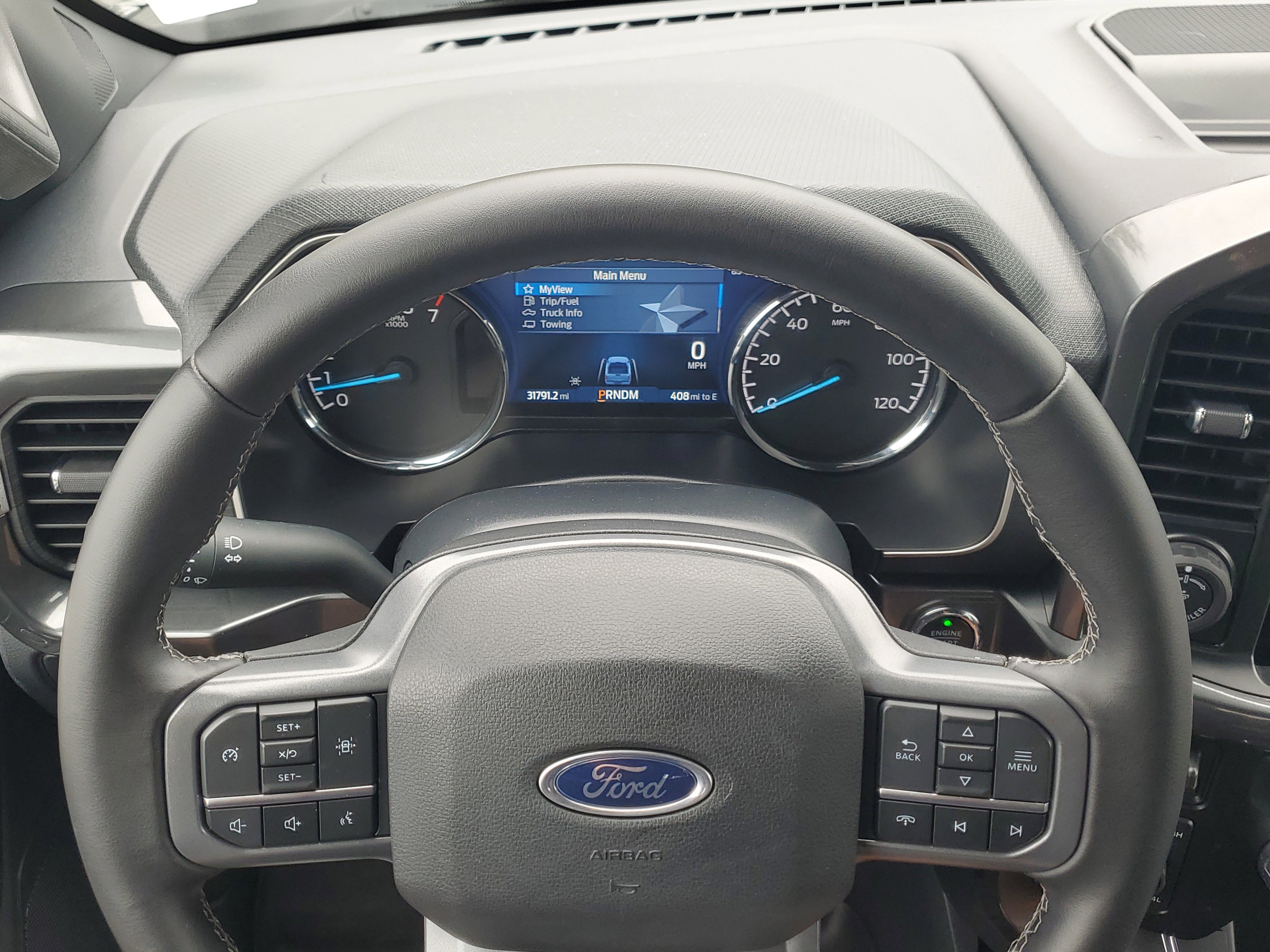 Used 2023 Ford F150 XLT w/ Equipment Group 302A High image 22