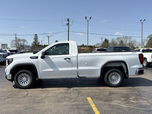 New 2026 GMC Sierra 1500 Pro AWD/4WD image 6