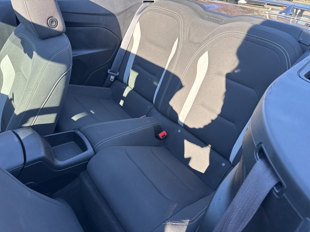 Used 2016 Chevrolet Camaro LT RWD image 35