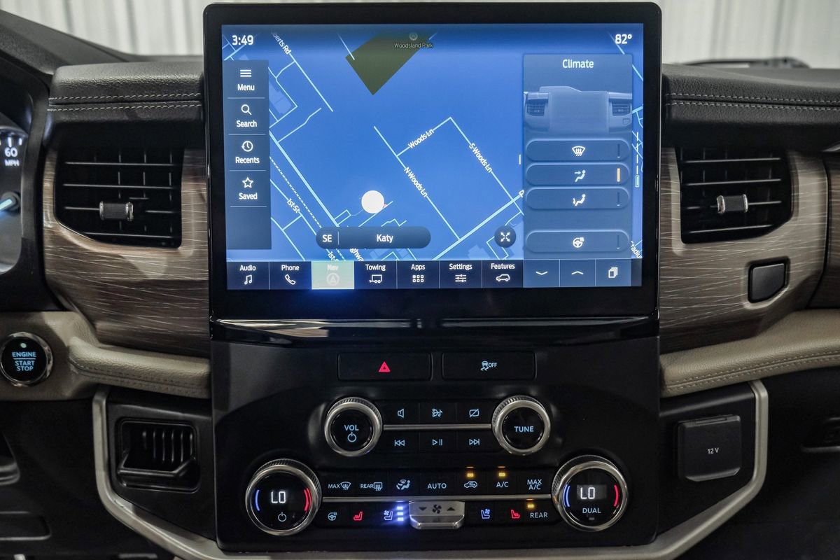 Used 2022 Ford Expedition Max Limited image 26