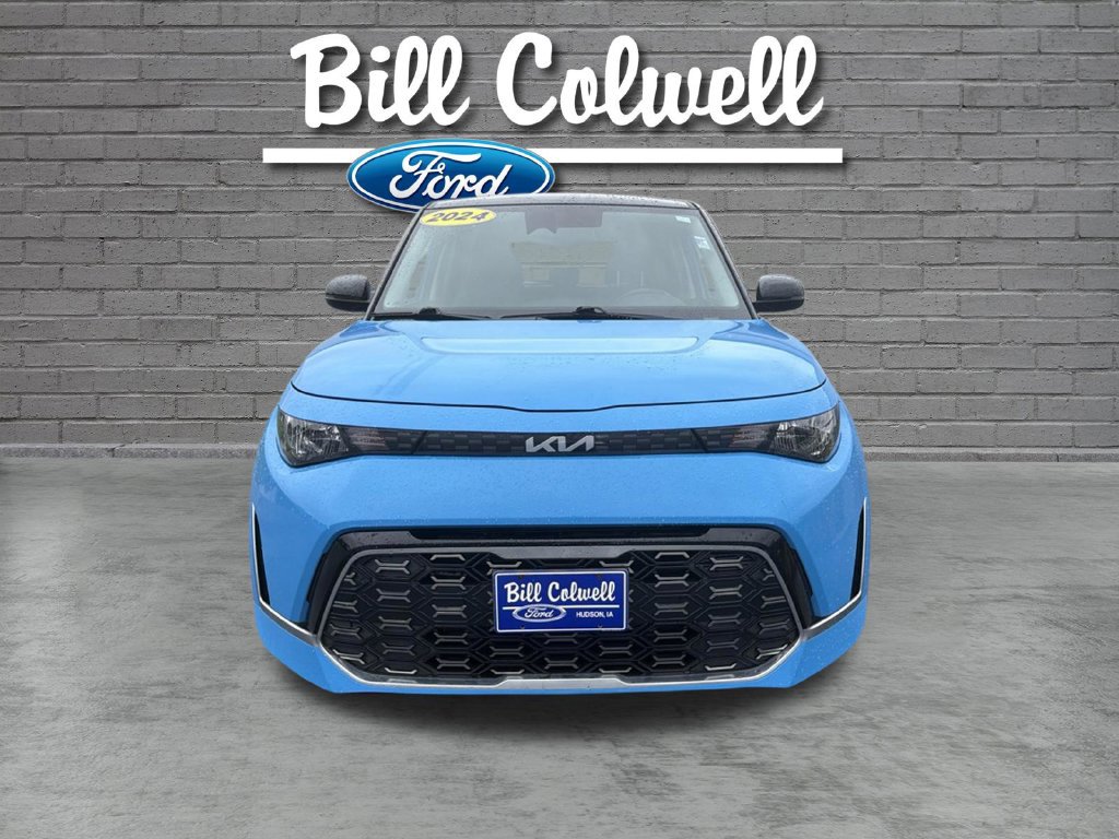 Used 2024 Kia Soul GT-Line FWD image 10