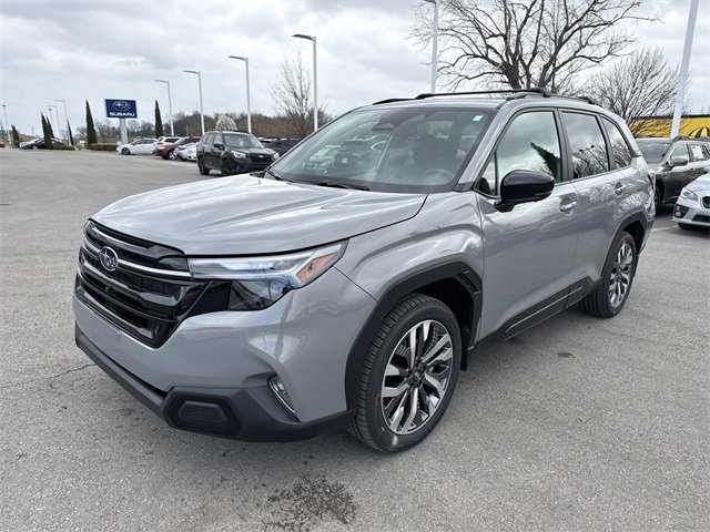 New 2026 Subaru Forester Touring image 8