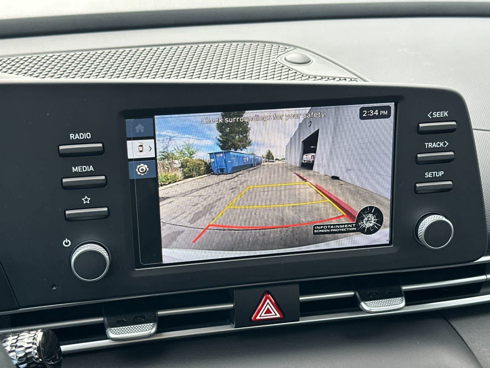 New 2026 Hyundai Elantra SE FWD image 19