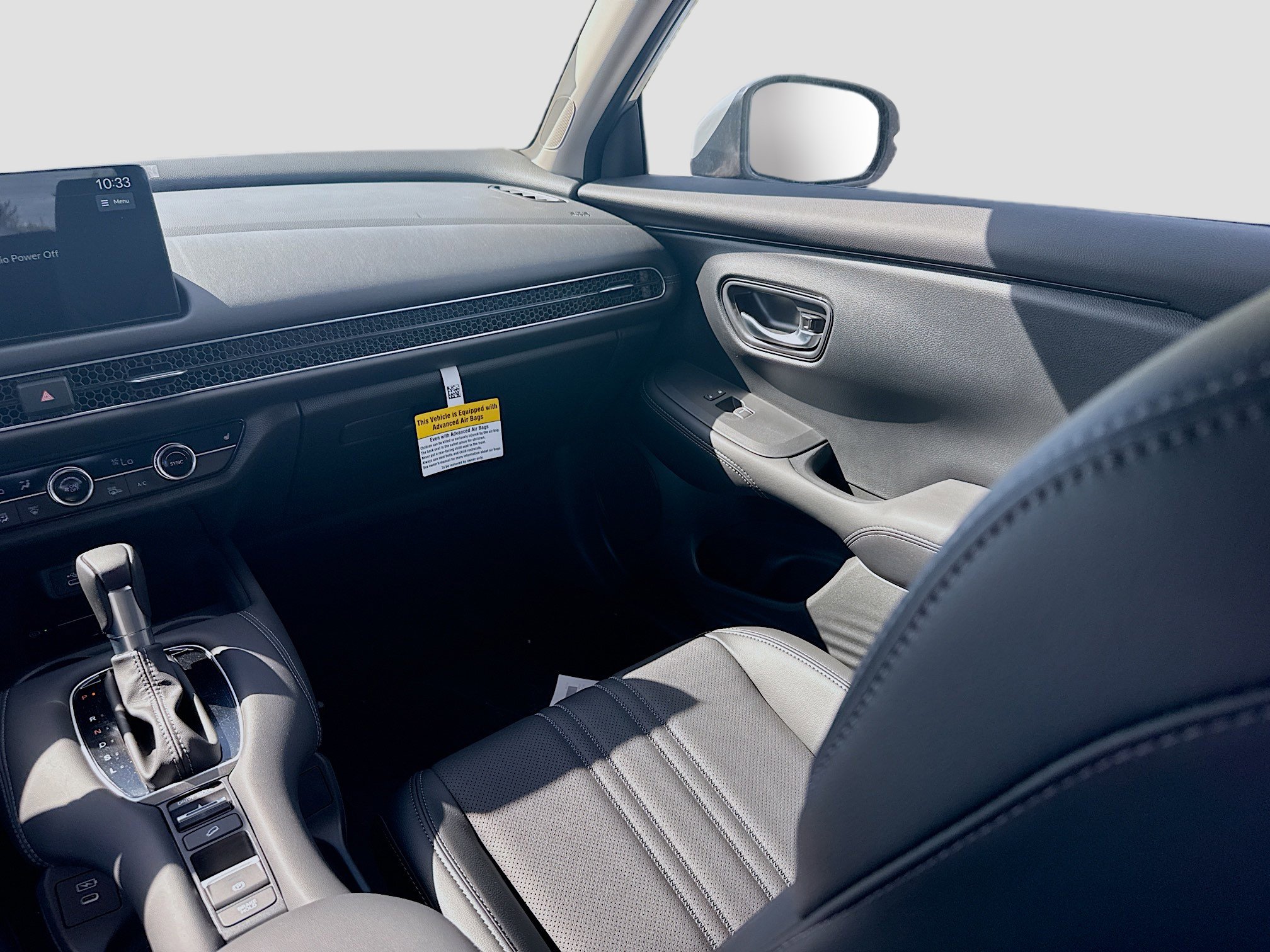 New 2026 Honda HR-V EX-L image 18