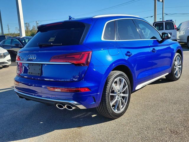 Used 2022 Audi SQ5 Premium image 6