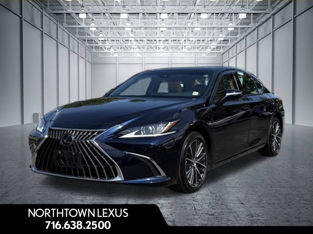 Used 2024 Lexus ES 350 w/ Premium Package