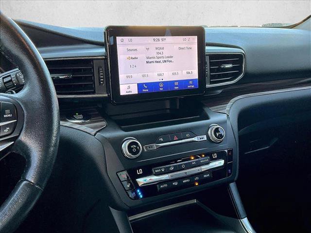 Used 2020 Ford Explorer Limited RWD image 8