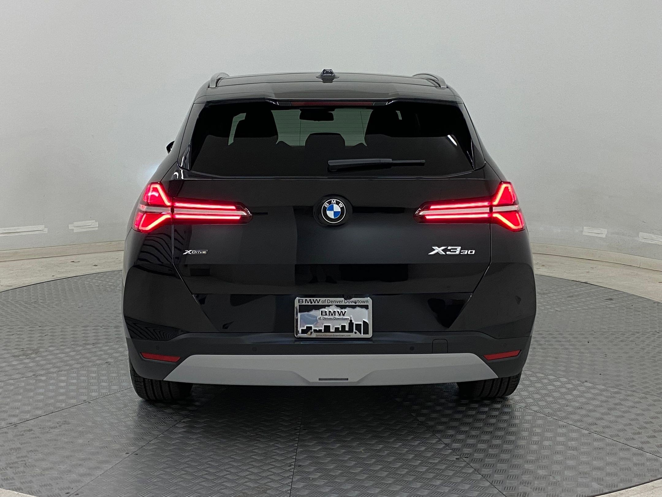 New 2026 BMW X3 xDrive30 w/ Convenience Package image 9