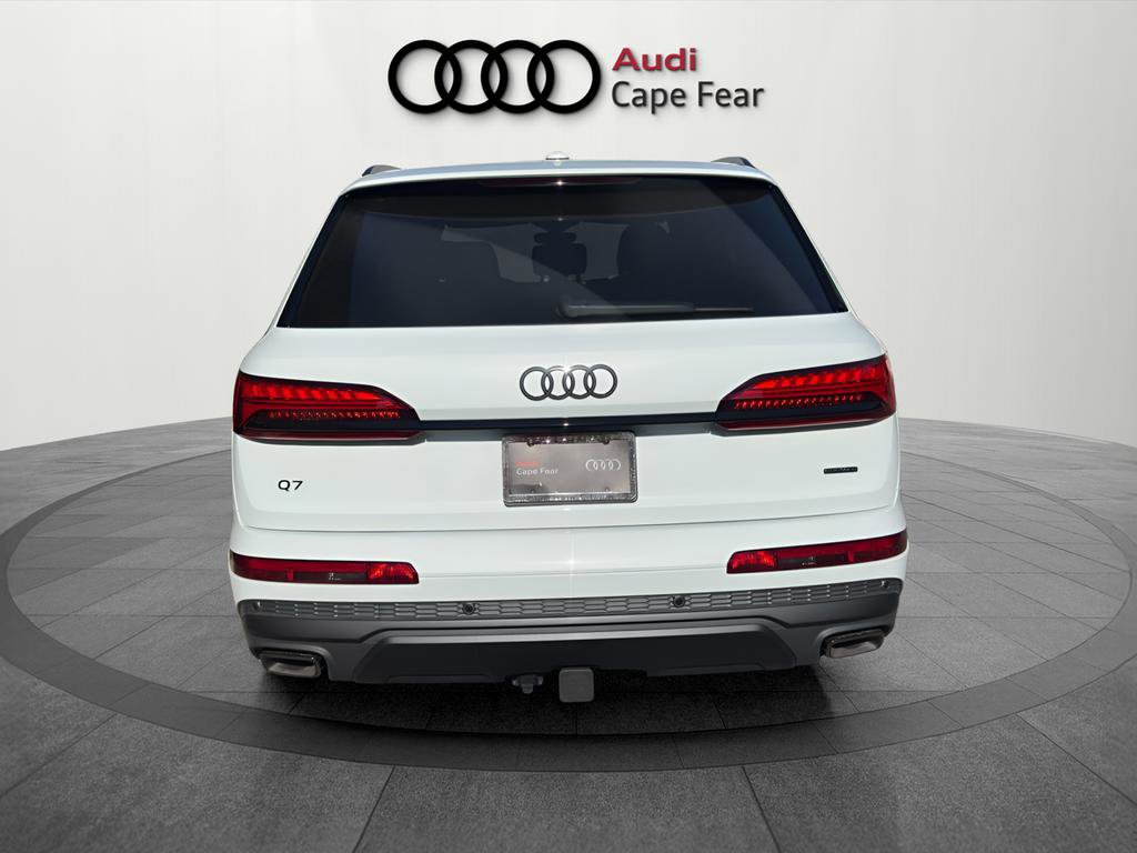 New 2026 Audi Q7 3.0T Premium Plus AWD/4WD image 4
