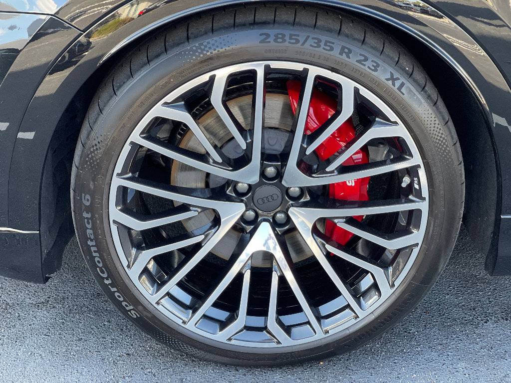 New 2026 Audi SQ8 Prestige image 4