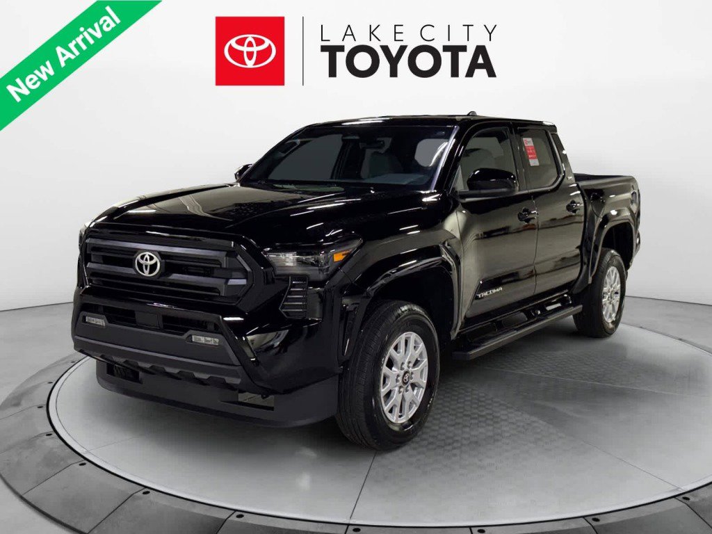 New 2025 Toyota Tacoma SR5